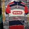 #VINTAGE  maglia  Ciclismo anni '70 GS Yomo Milano  ricamata