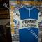 Maglia ciclismo   Werner Television '70s  ricamata
