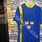 Maglia ciclismo   Sverige Svezia Sweden 70s  ricamata  