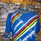 VINTAGE maglia Ciclismo Bianchi anni '70