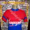 VINTAGE maglia Ciclismo ricamata Campagnola Modena 1960