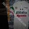 VINTAGE  maglia  Ciclismo  G S Alitalia Rossin '70s
