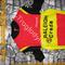 # Maglia ciclismo     TI Raleigh Creda '70s  ricamata   