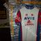 Maglia ciclismo    GS  Avis Carpi '70s  ricamata  