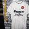 # Maglia ciclismo    Peugeot Simplex     '70s  ricamata   