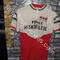 # Maglia ciclismo  Pedale Nosadellese Cremona'70s  ricamata   