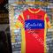 Maglia ciclismo    Cicli Patelli Bologna '70s  ricamata   