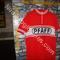 Maglia ciclismo   Pfaff  Germany'70s  ricamata  