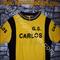 VINTAGE  maglia  Ciclismo   G S  CARLOS '70s