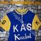 Maglia ciclismo     KAS Spain '70s ricamata 