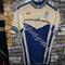 # Maglia ciclismo  GS Pininfarina '70s  ricamata  