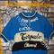 Maglia ciclismo     Cicli Torpado Clement '70s ricamata 