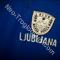 Maglia ciclismo   Team Ljiubjana Slovenia'70s  ricamata 