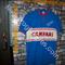 Maglia ciclismo    GS  Campari '70s  ricamata 