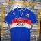 Maglia ciclismo    Adler Durkopp '70s ricamata 