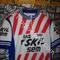 VINTAGE  maglia  Ciclismo   KAS  Skil Sem '80s