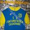 Maglia ciclismo   GS  Casagrande   '70s ricamata 