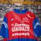 Maglia ciclismo    '80s team Giacobazzi