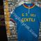 Maglia ciclismo  Cicli  GS Gentili Roma '70s  ricamata