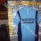 Maglia ciclismo   Bianchi Campagnolo '70s  ricamata  