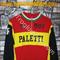 Maglia ciclismo  GS Paletti Modena '70s ricamata 