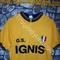 Maglia ciclismo    Ignis '70s ricamata
