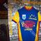 Maglia ciclismo    GS  Carr. Roma Livorno '70s  ricamata 