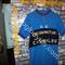 Maglia ciclismo   GS  Casinalbo Modena '70s  ricamata  