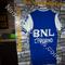 #Maglia ciclismo       BNL  Livorno '70s  ricamata  