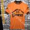 # Maglia ciclismo    GS  Pozzi '70s  ricamata seta da pista 
