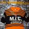 VINTAGE  maglia  Ciclismo    '70 ricamata  Mic Ludo