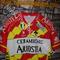 #VINTAGE  maglia  Ciclismo  Ariostea Colnago '80s