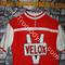 Maglia ciclismo  GS  Cicli Velox Milano '70s ricamata 