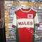 VINTAGE  maglia ciclismo Galles Wales  anni '70 