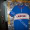 Maglia ciclismo      Campari '70s  ricamata 