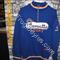 #  Maglia ciclismo  Cicli Benotto sport Torino '70s ricamata 