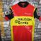 # Maglia ciclismo     TI Raleigh Creda '70s  ricamata  