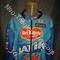 VINTAGE  maglia  Ciclismo BATIK Del Monte anni'90          