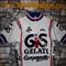 VINTAGE  maglia  Ciclismo  GIS CAMPAGNOLO '70s