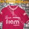 Maglia ciclismo    GS  FIAM VICENZA '70s ricamata 
