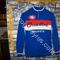 Maglia ciclismo   Corradini Reggio Emilia '70s  ricamata  