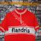 Maglia ciclismo     FLANDRIA '70s ricamata 