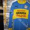 #Maglia ciclismo      Alan Gerber Campagnolo ricamata  
