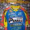 VINTAGE  maglia  Ciclismo   Fiordo Panaria '80s