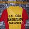 Maglia ciclismo  GS  CER Sassuolo Modena '70s ricamata 
