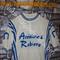 Maglia ciclismo   GS  RUBIERA Reggio Emilia '70s ricamata 