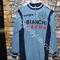 # Maglia ciclismo        GS   Bianchi Faema Piaggio 70s  ricamata  