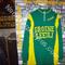 Maglia ciclismo   Groene Leeuw Campagnolo '70s  ricamata  