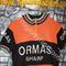 Maglia ciclismo   Ormas Sharp '70s ricamata 