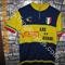 # Maglia ciclismo  Cicli VICINI Cesena   '70s  ricamata  